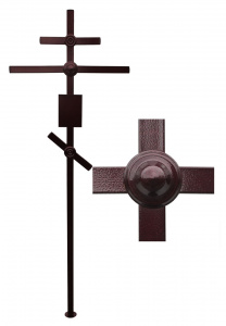 Крест «М 8» 